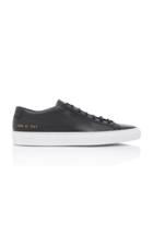 Common Projects Achilles Two-tone Leather Low-top Sneakers