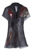 Roksanda Owona Embroidered Top