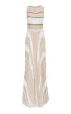 Saptodjojokartiko Embellished Marble Dress