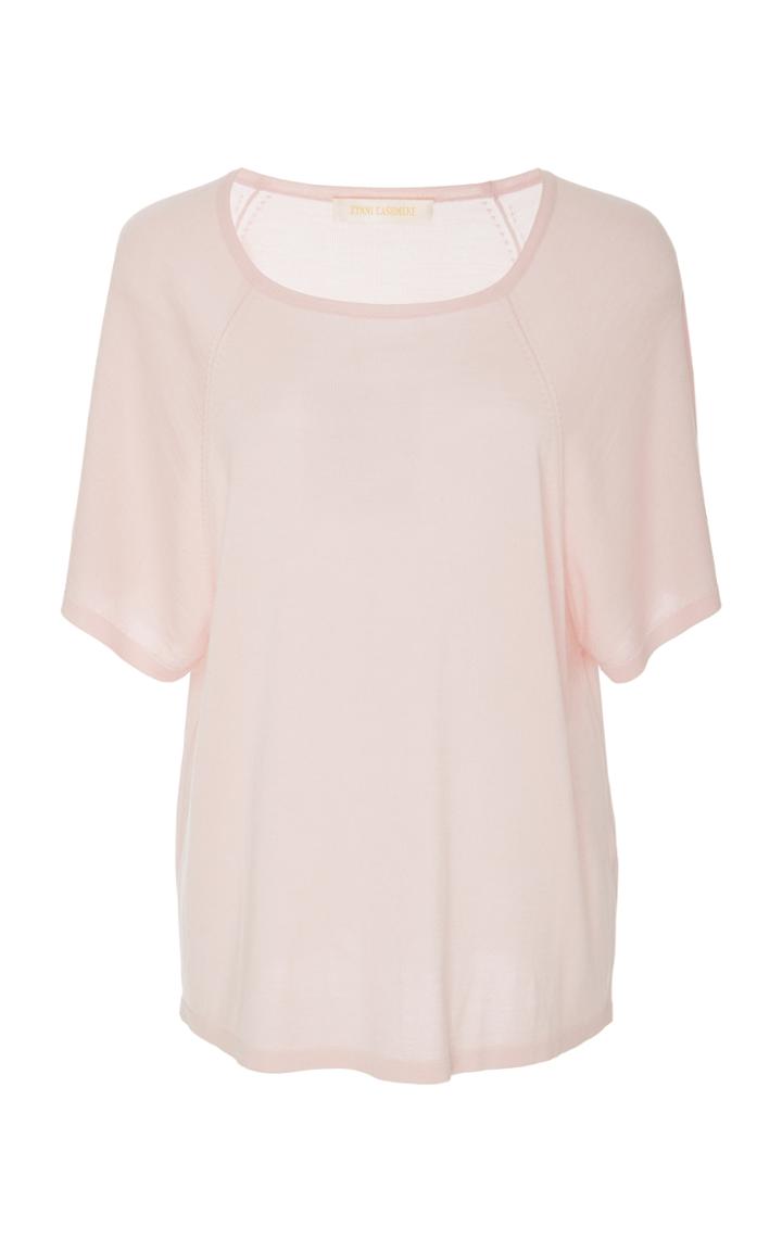 Zynni Basic Knit Long Top