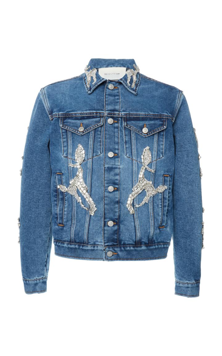 Moda Operandi 1017 Alyx 9sm Leone Classic Denim Jacket