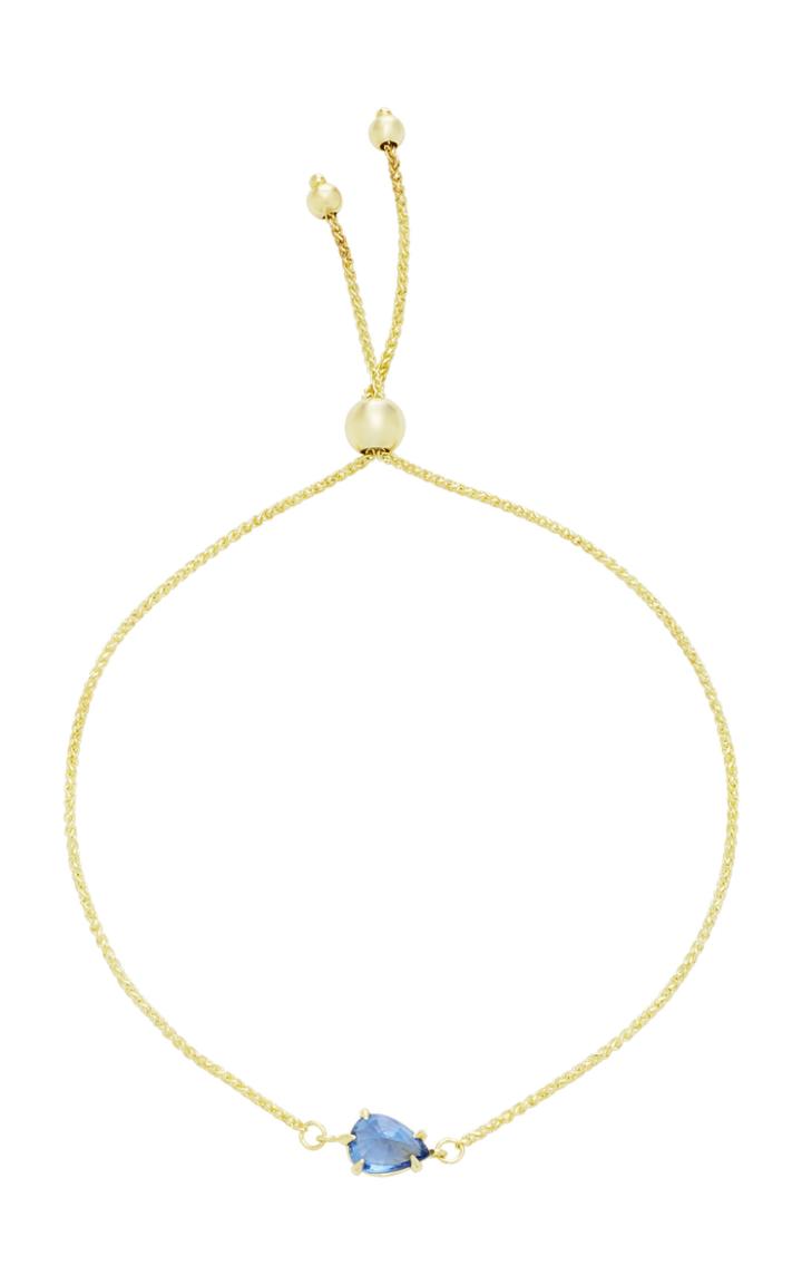 Ila Edeli 14k Gold And Sapphire Bracelet