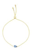 Ila Edeli 14k Gold And Sapphire Bracelet