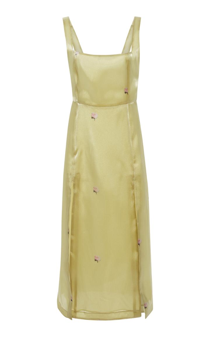 Elliette Gemma Midi Dress
