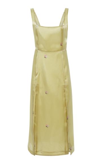 Elliette Gemma Midi Dress