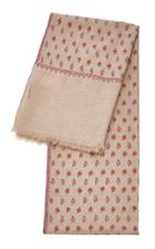 Kashmir Loom M'o Exclusive Patterned Cashmere Shawl