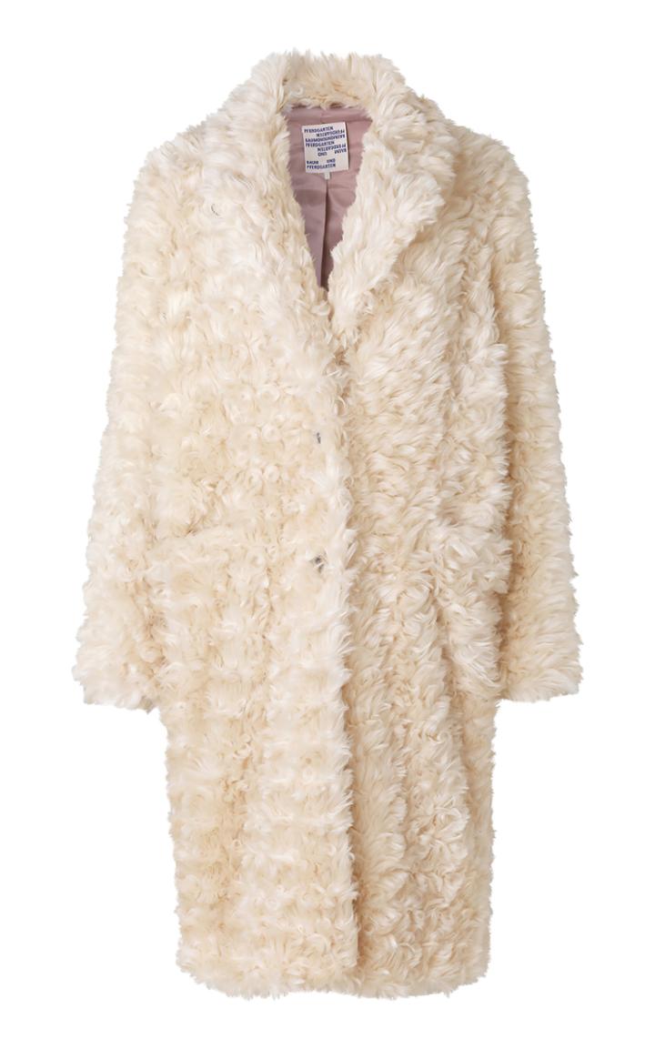 Moda Operandi Baum Und Pferdgarten Dary Faux-fur Coat