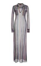 Missoni Polo Long Dress