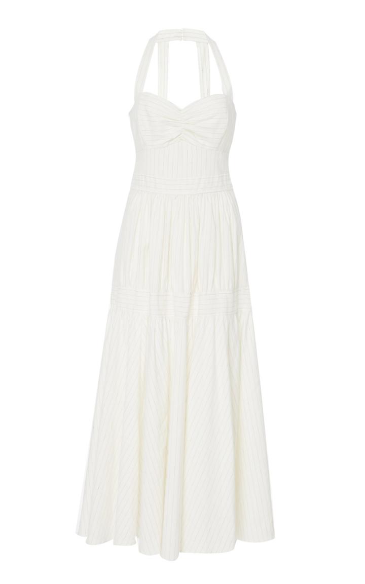 Marissa Webb Seraphina Linen Dress
