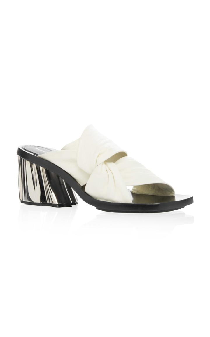 Proenza Schouler Knotted Mule