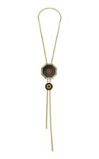 Monica Sordo Ica 24k Gold-plated Bolero Necklace