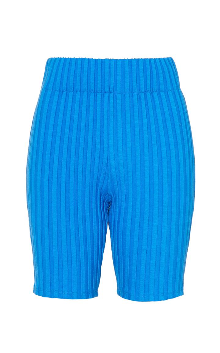 Moda Operandi Simon Miller Burr Ribbed High-waisted Shorts Size: Xs