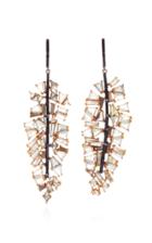 Nak Armstrong Bahia Banana Leaf Earrings