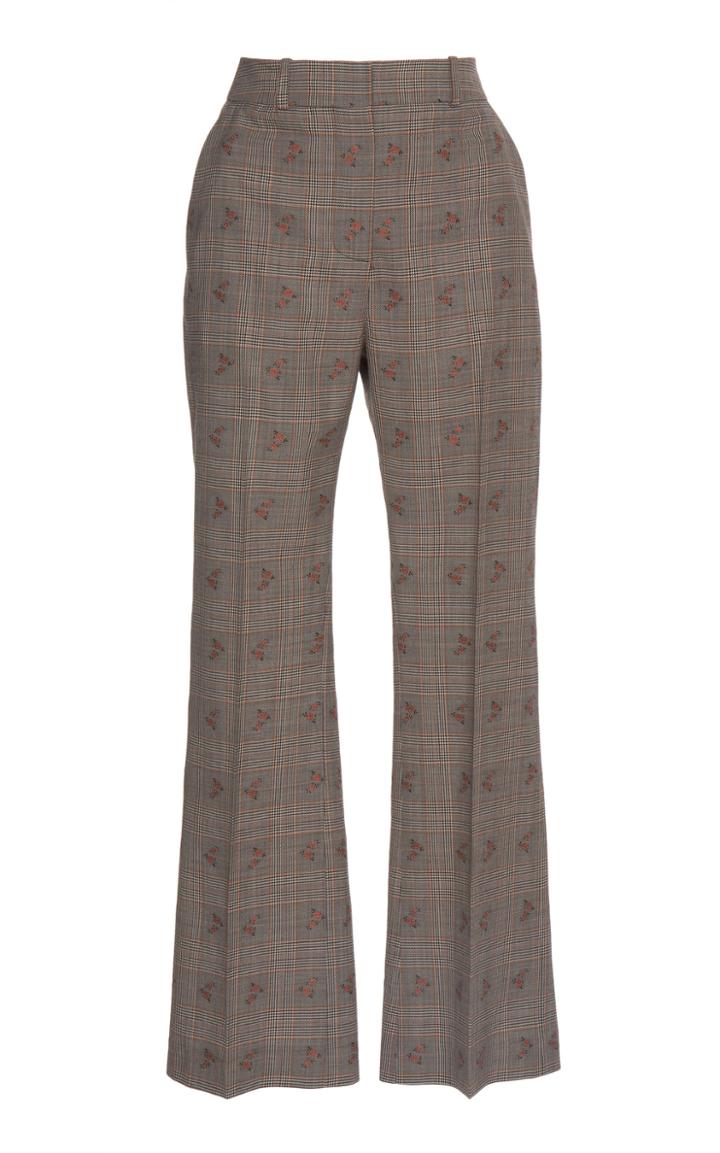 Altuzarra Adler Printed Pant