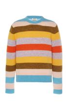Acne Studios Kai Striped Wool Sweater