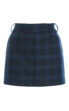 Tibi Mini Trouser Skirt