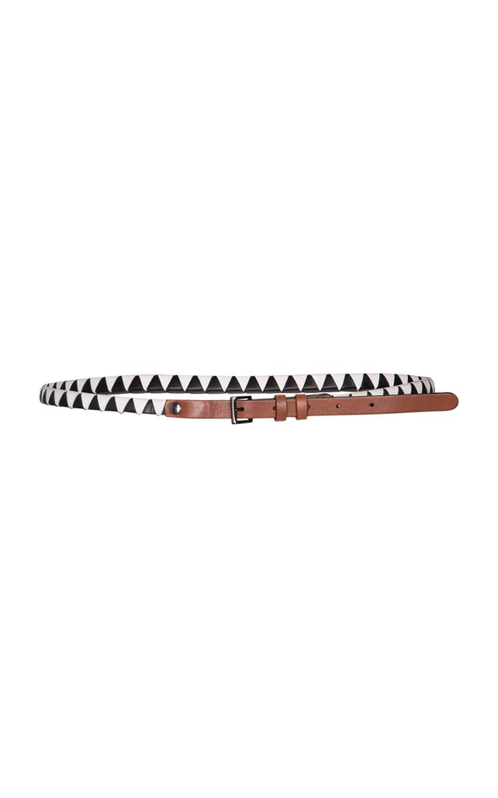 Dorothee Schumacher Effortless Touch Slim Belt