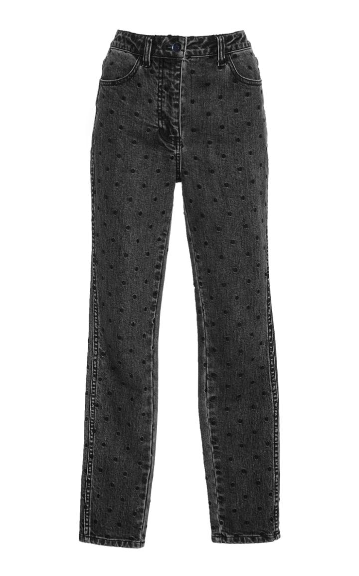 Ulla Johnson Prince Printed Jean