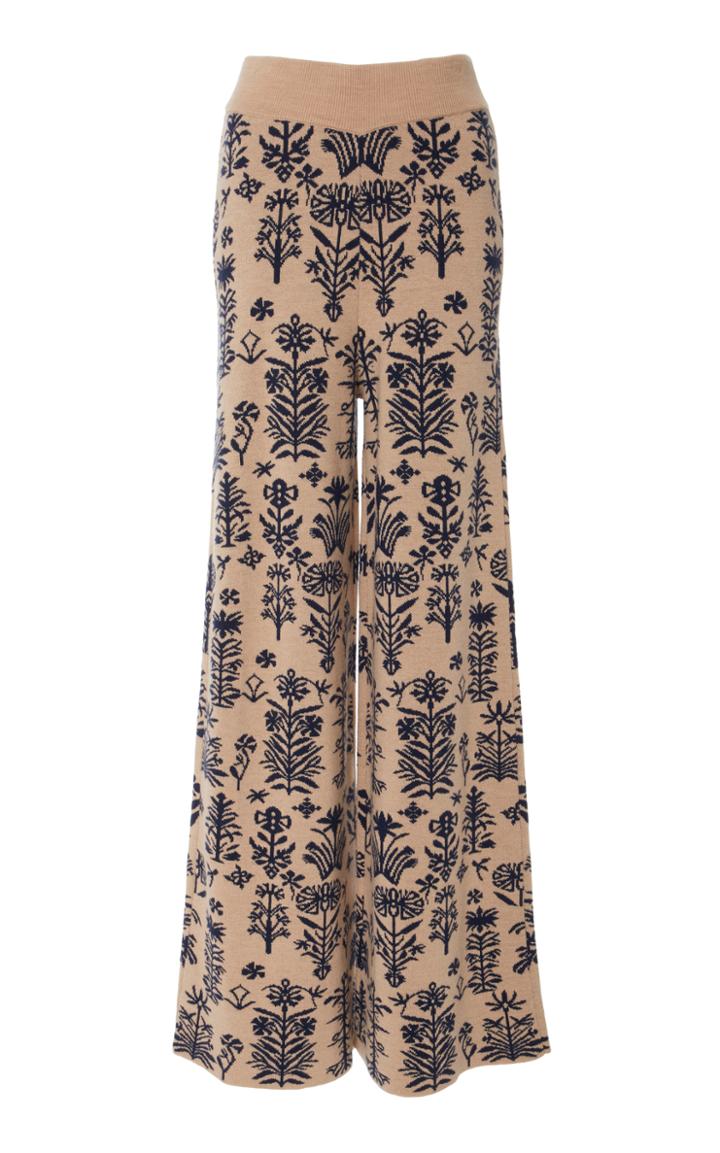Tabula Rasa Mughal Jacquard Pant
