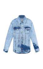 The Gang Stone Washed Denim Jacket