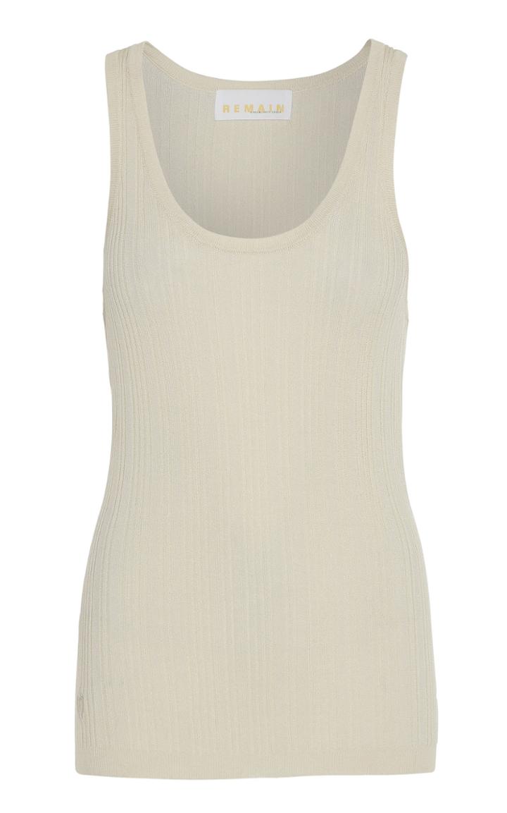 Remain Gere Sleeveless Knit Top