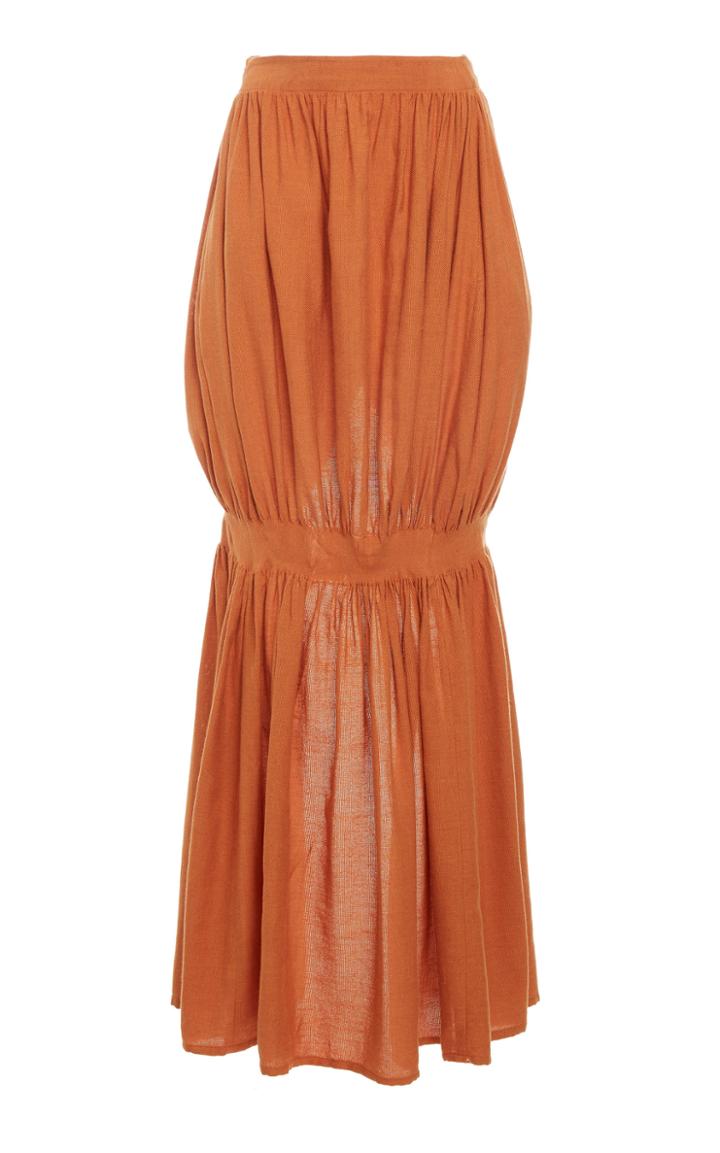 Moda Operandi Escvdo Yora Maxi Skirt Size: S