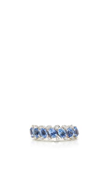 Qayten Ez Blue Sapphire Ring