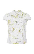 Merchant Archive Off The Shoulder Tux Top