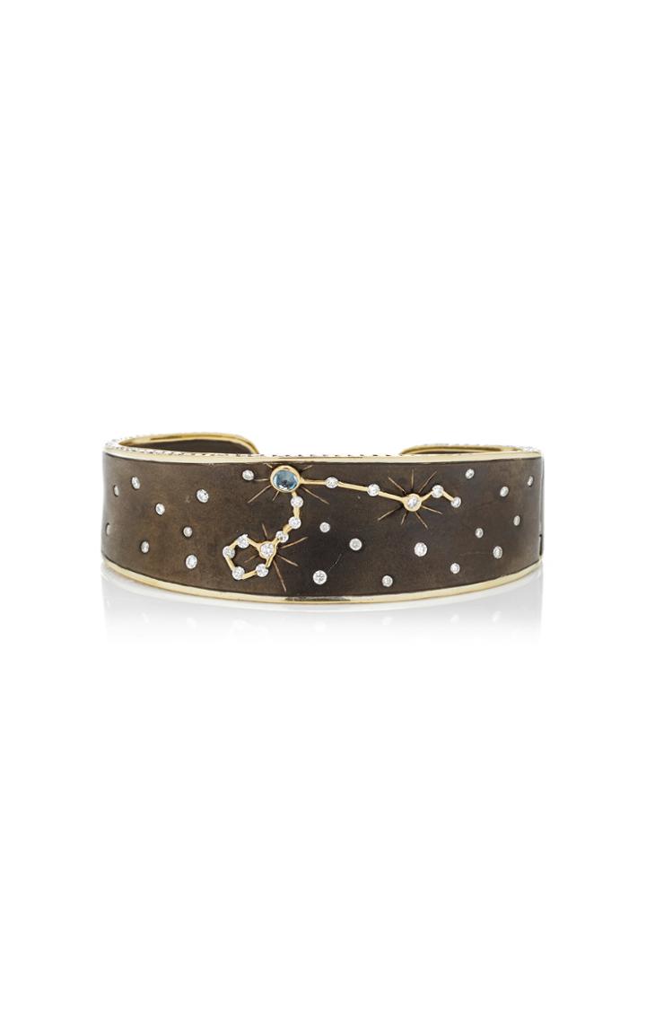 Payal Mehta Pisces Constellation Cuff