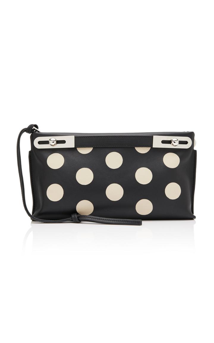 Loewe Missy Polka Dot Leather Bag