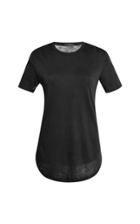 Atm Crew Neck Cotton T-shirt