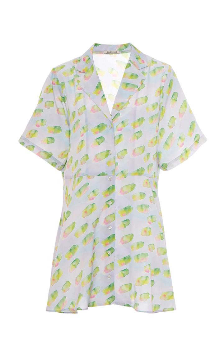 Moda Operandi Sandy Liang Coco Dress Size: 2