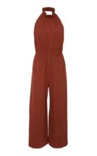 Apiece Apart Archer Backless Jumpsuit