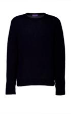 Ralph Lauren Cashmere Silk Crewneck Sweater