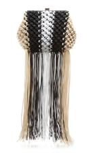 Proenza Schouler Macrame Frame Clutch