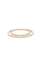 Sang A Halo 14k Gold Ring