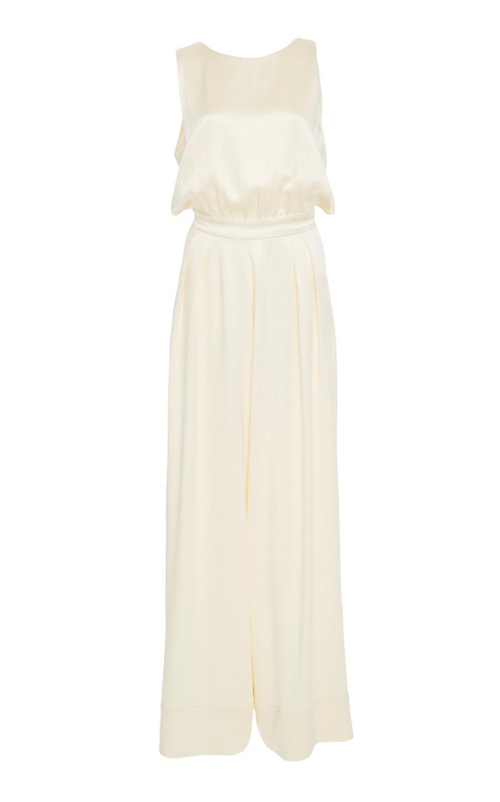 Rebecca De Ravenel The Dahlia Jumpsuit