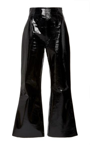 16arlington Patent Leather Trousers