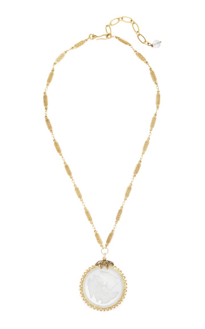 Brinker & Eliza Pop-pop Pendant