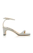 Sergio Rossi Sr1 Kitten Heel Sandal