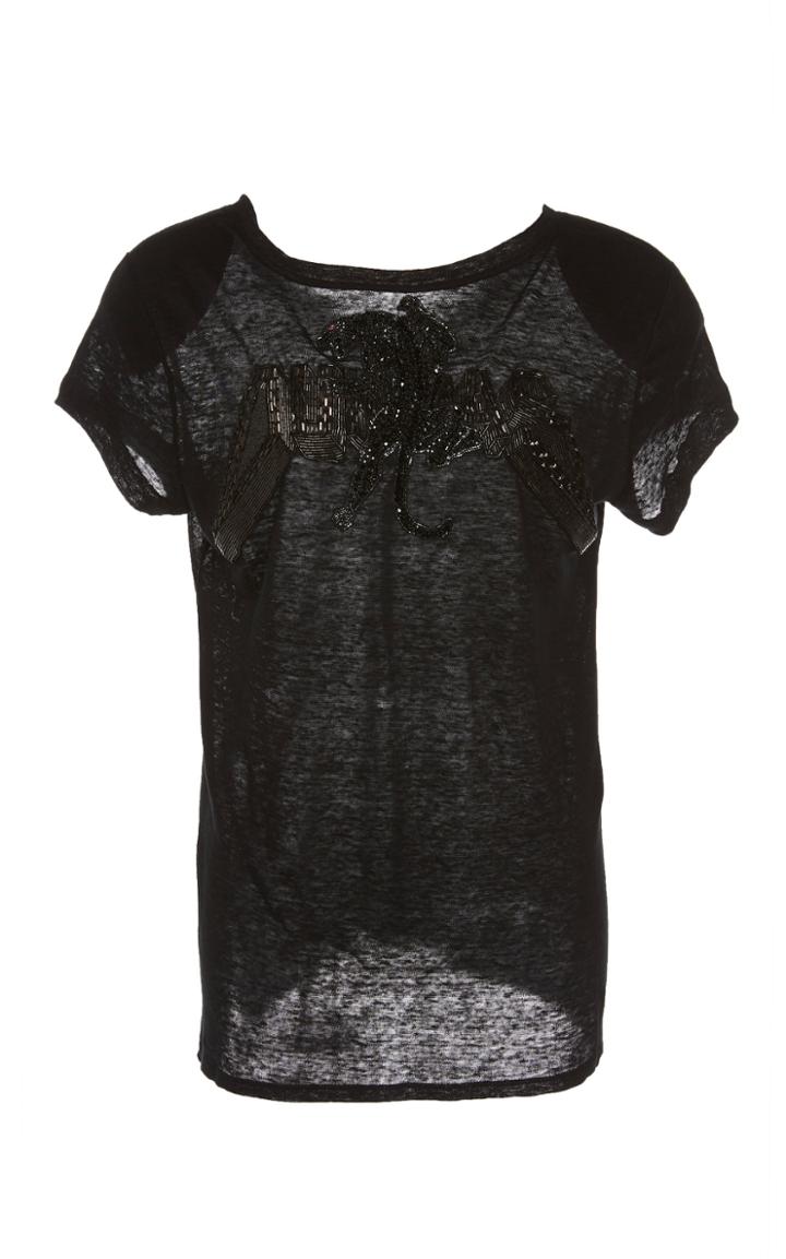 Dundas Cotton Jersey Tee