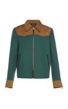 N 21 N&deg;21 Color Block Jacket