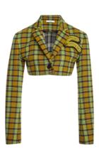 Tome Mini Cropped Jacket