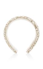 Jennifer Behr Czarina Embellished Headband