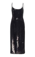 David Koma Sequin Tank Pencil Dress