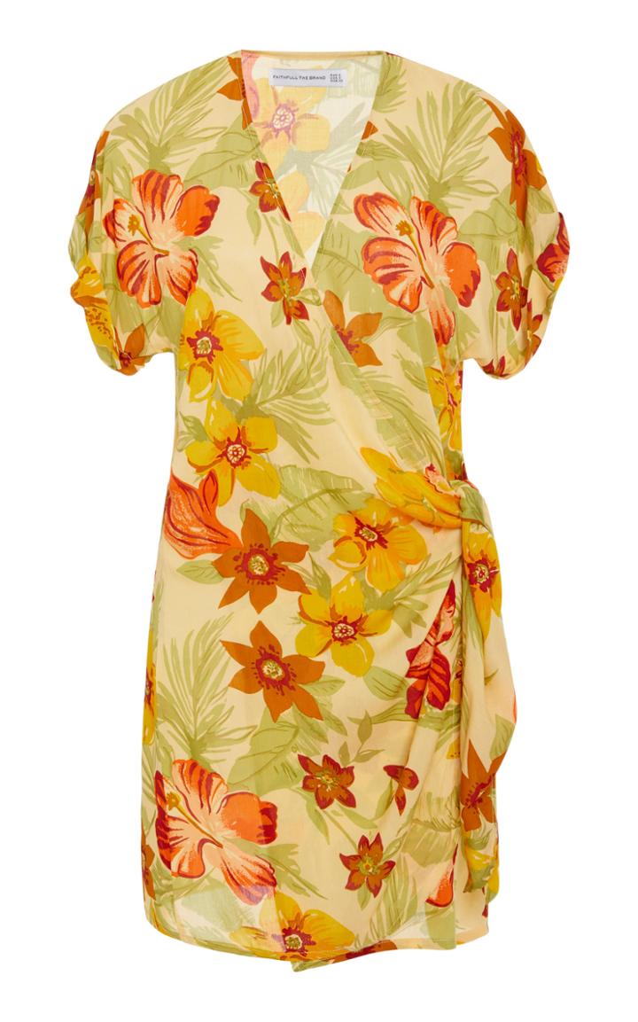 Faithfull Lotta Floral Dress