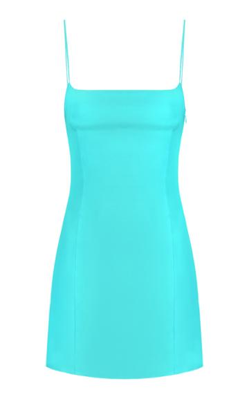 Gauge81 Toyama Silk Mini Dress