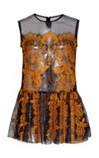 Rahul Mishra Oceanace Tulle Top
