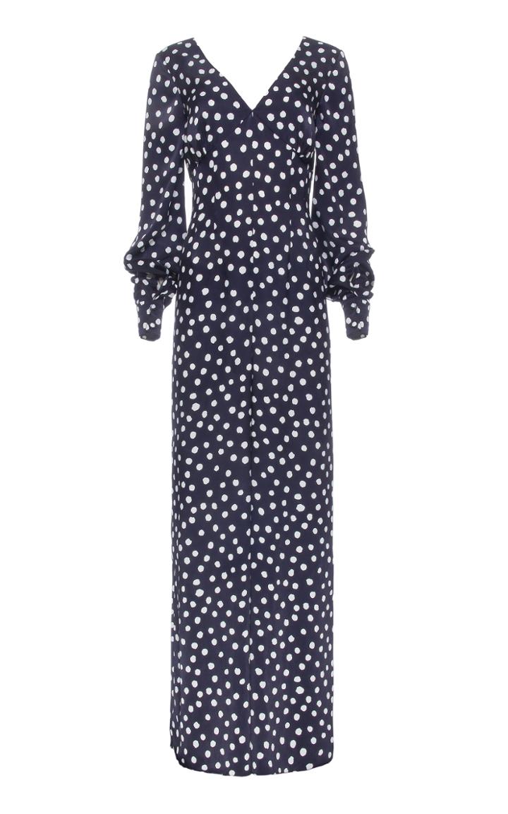 Dalood Deep-v Back Jumpsuit
