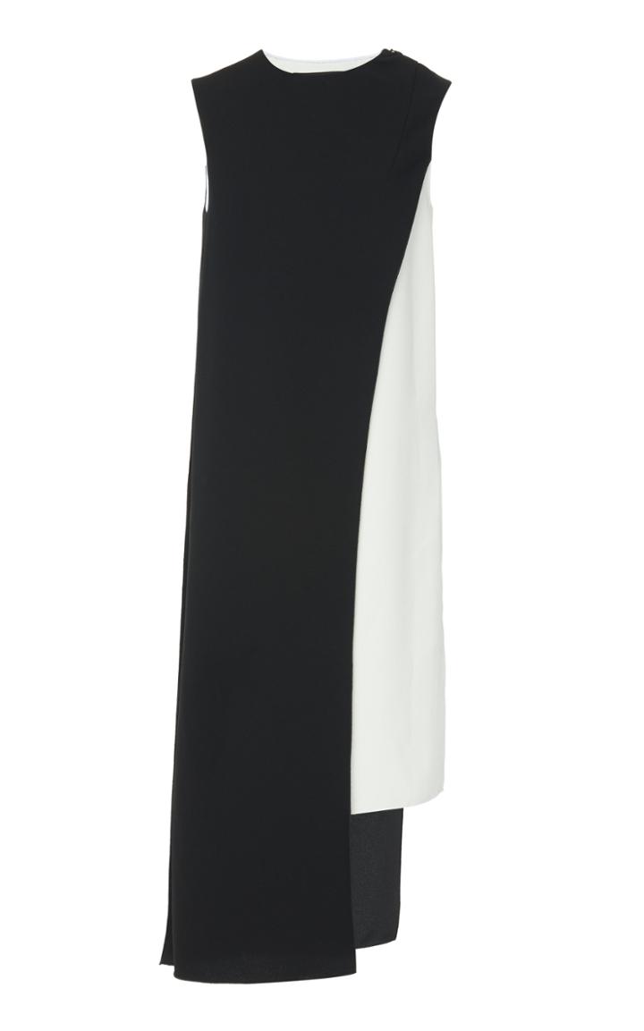 Jeffrey Dodd Split Overlay Tunic